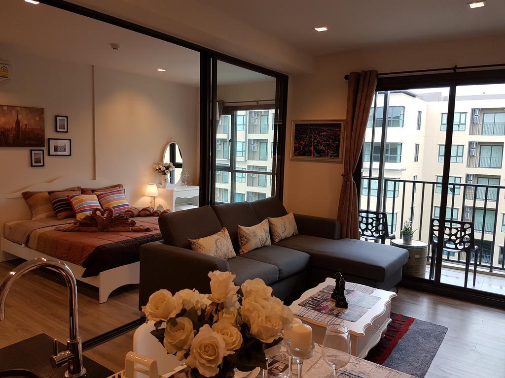 Appartement Rain Chaam Hua Hin By Good View à Cha-Am Extérieur photo