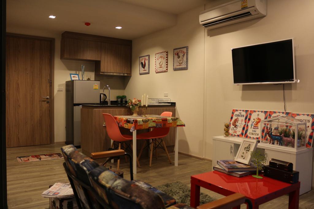 Appartement Rain Chaam Hua Hin By Good View à Cha-Am Extérieur photo