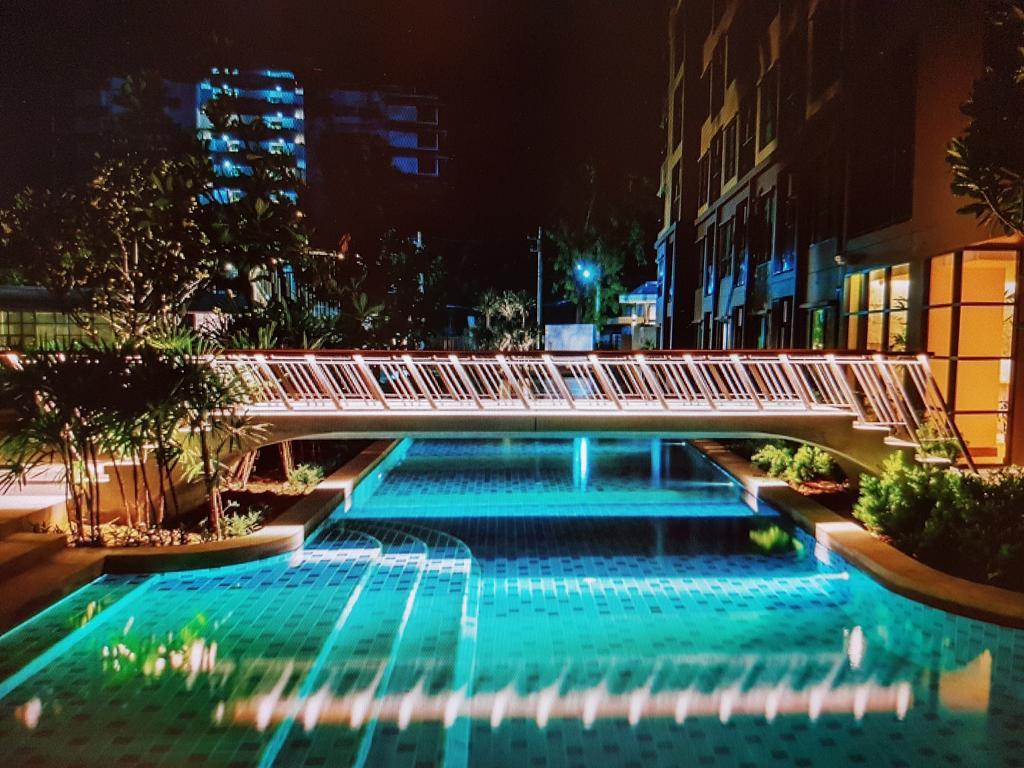 Appartement Rain Chaam Hua Hin By Good View à Cha-Am Extérieur photo