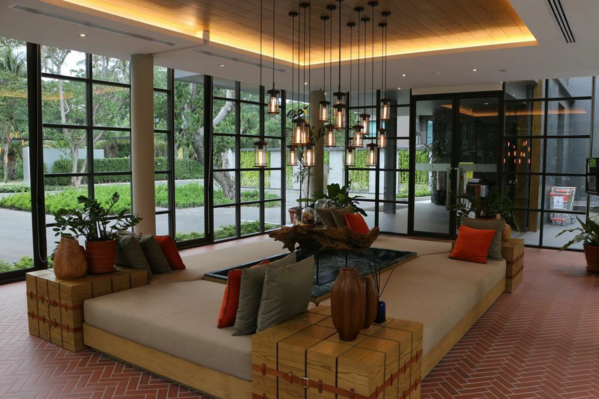 Appartement Rain Chaam Hua Hin By Good View à Cha-Am Extérieur photo
