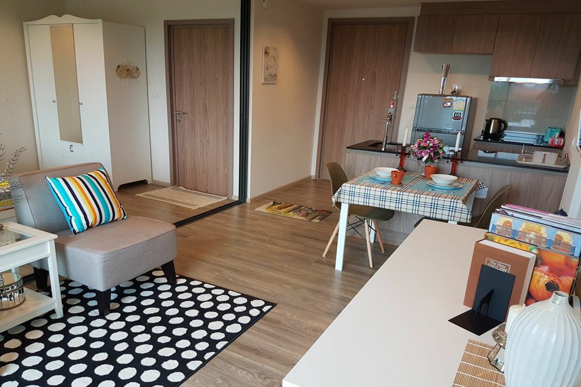 Appartement Rain Chaam Hua Hin By Good View à Cha-Am Extérieur photo