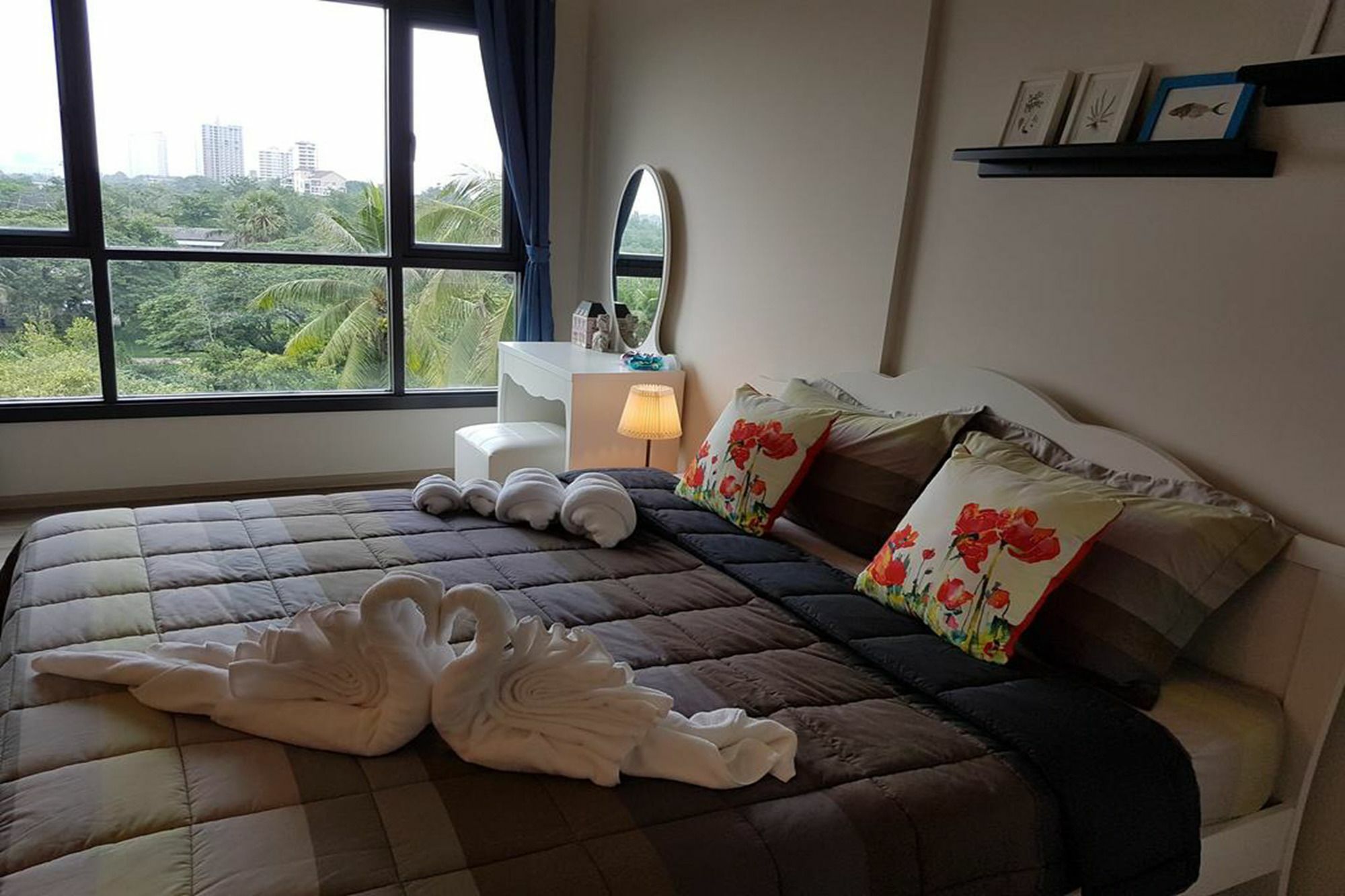 Appartement Rain Chaam Hua Hin By Good View à Cha-Am Extérieur photo