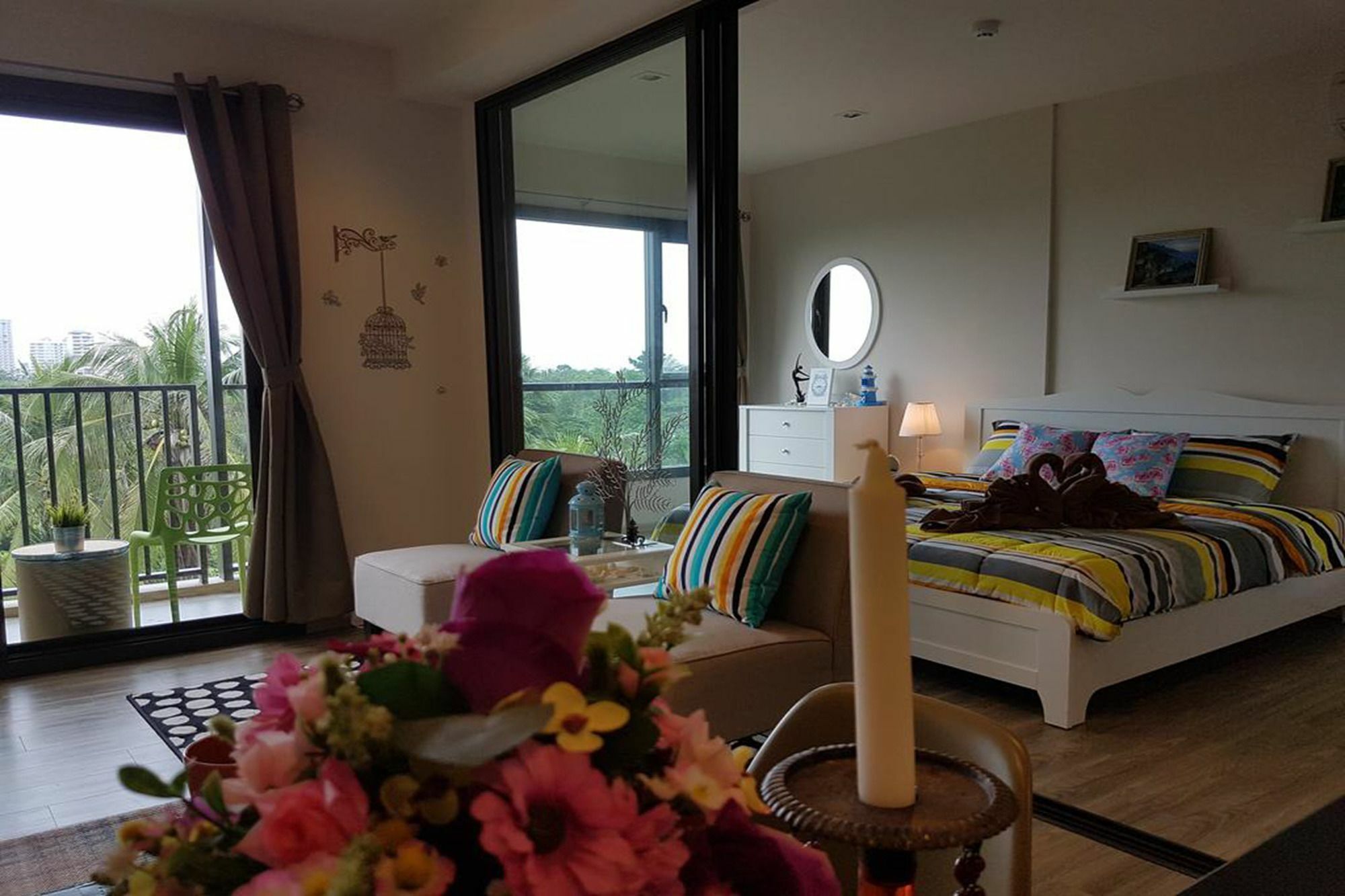 Appartement Rain Chaam Hua Hin By Good View à Cha-Am Extérieur photo
