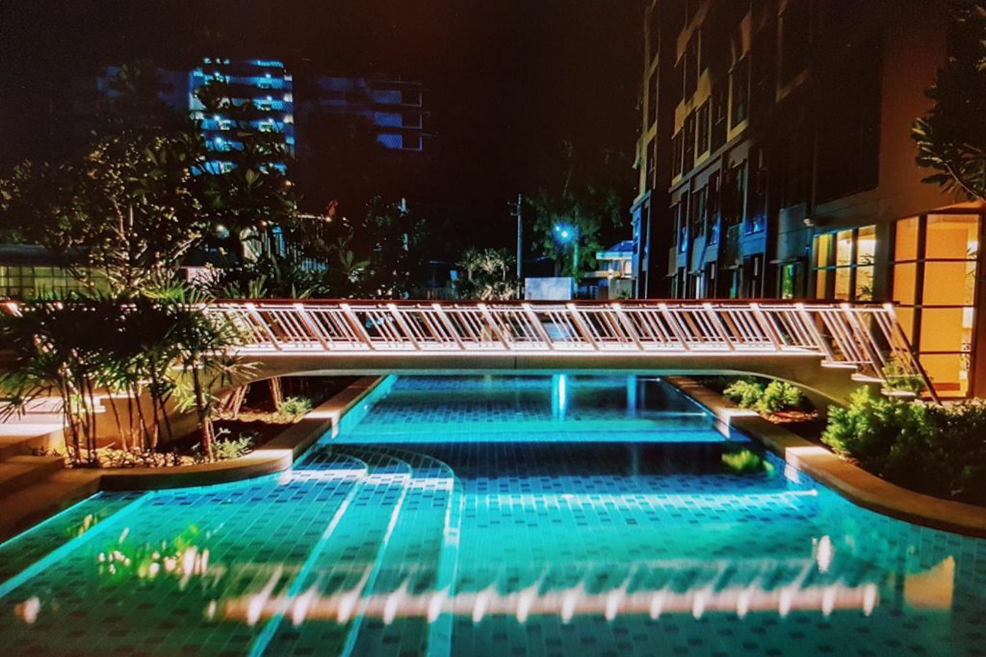 Appartement Rain Chaam Hua Hin By Good View à Cha-Am Extérieur photo