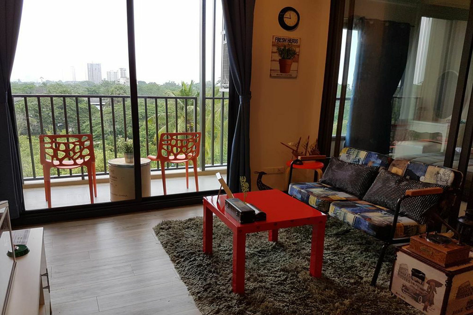 Appartement Rain Chaam Hua Hin By Good View à Cha-Am Extérieur photo